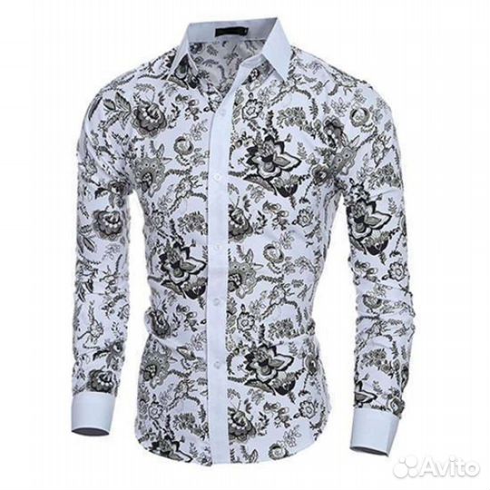 Рубашка мужская