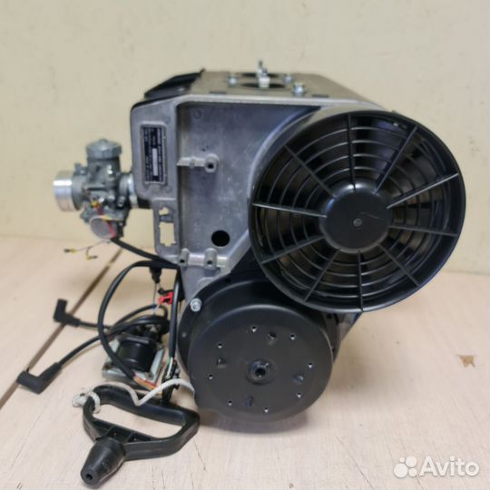 Двигатель Rotax 503, 1 карб