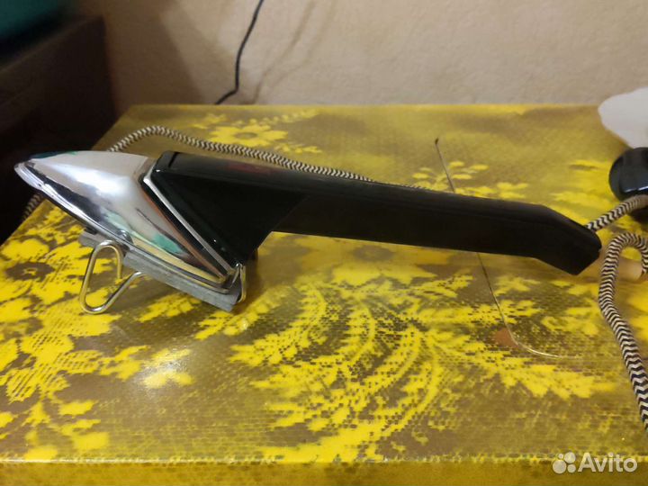 Электроутюг СССР 