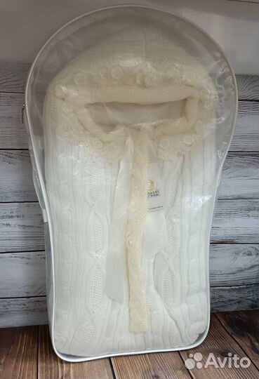 Конверт для новорожденного, новый