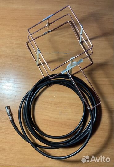Антенна для цифрового телевидения DVB-T2