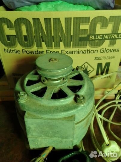 Двигататель стиральной машины