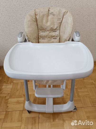 Стул для кормления peg perego prima Pappa diner