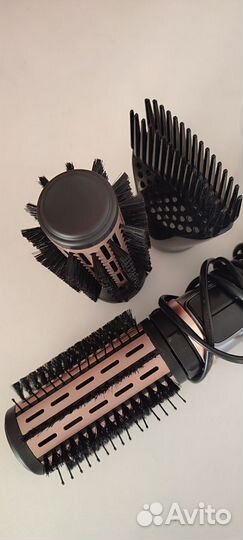 Фен-щетка Remington Keratin Protect AS8810