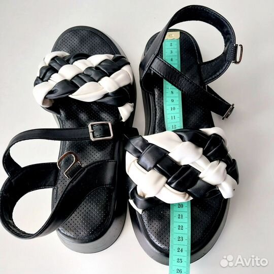 Босоножки женские 37 размер