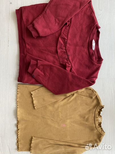 Вещи для девочки, 98-104