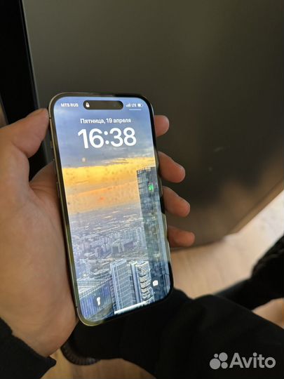 iPhone 14 Pro, 128 ГБ