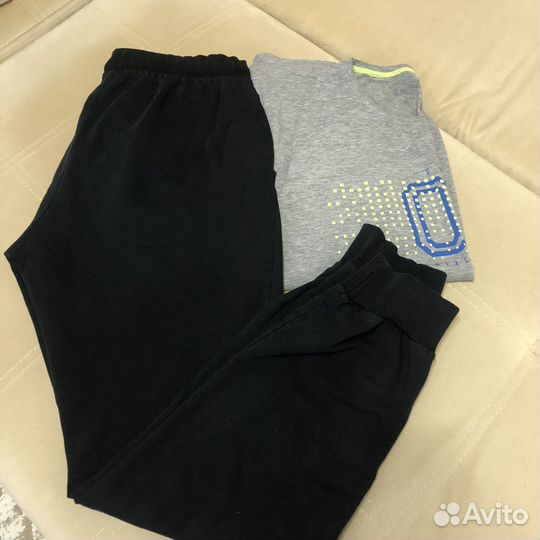 Мужские вещи пакетом,размер 52-54