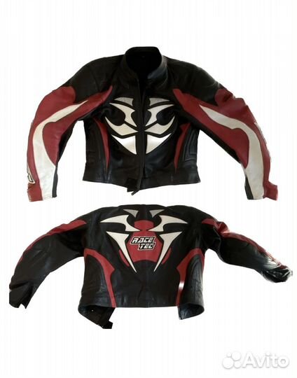 Женская Кожаная Мотокуртка Hein Gericke