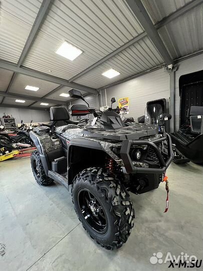 Квадрик odes(BRP) pathcross MAX 1000 epspro tumen