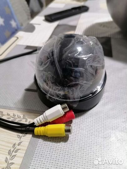 Камера видеонаблюдения