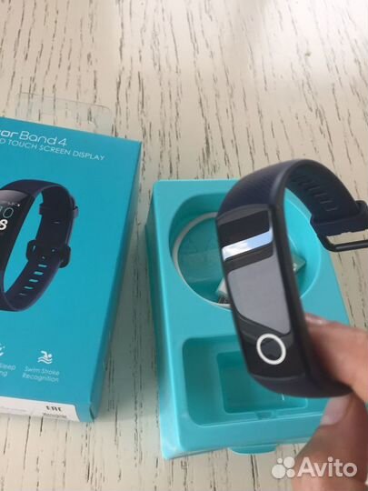 Фитнес-браслет, ремешок Honor Band 4