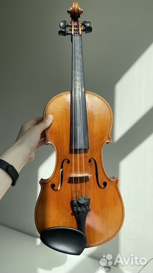 Немецкая скрипка 4/4