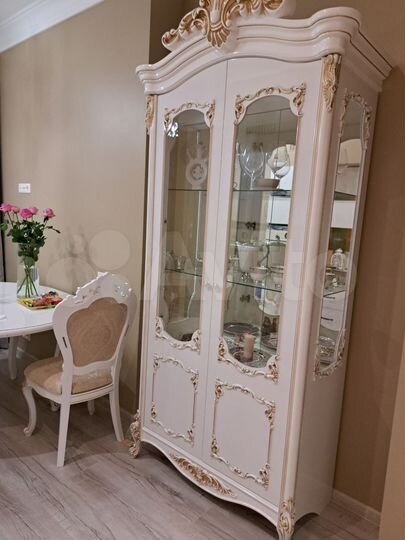 3-к. квартира, 88 м², 2/4 эт.