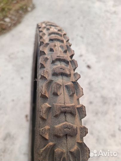 Велопокрышка 24*1.95 kenda