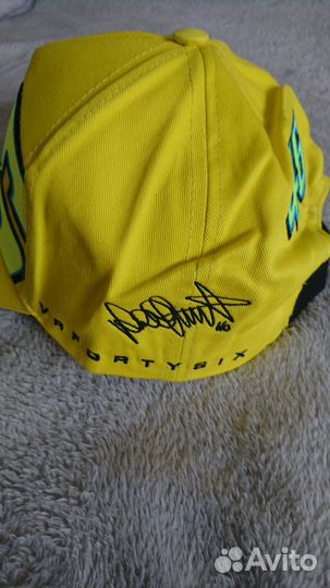 Бейсболка Valentino Rossi