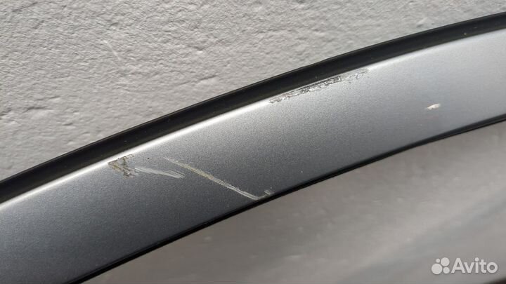 Дверь боковая Skoda Octavia (A5), 2012