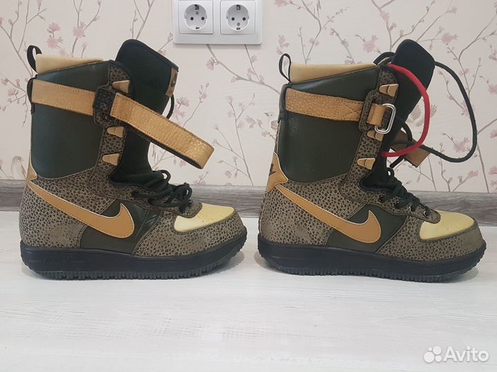 Ботинки для сноуборда nike air force