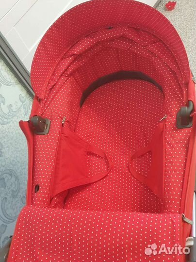 Коляска 3 в 1