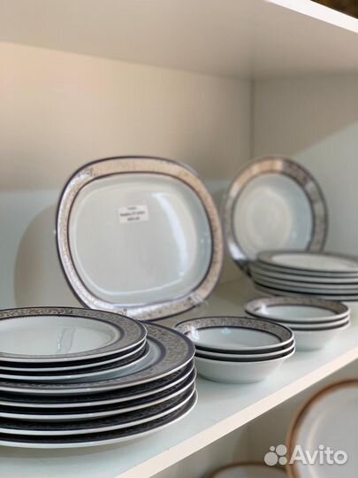 Набор столовой посуды