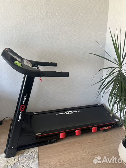 Беговая дорожка cardiopower t40