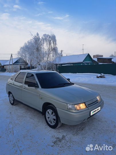 ВАЗ 2112 1.6 МТ, 2004, 156 268 км