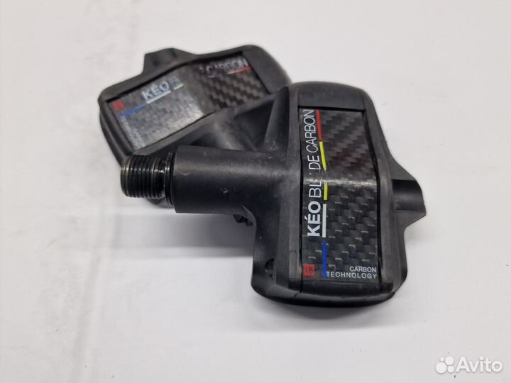 Педали Look blade carbon