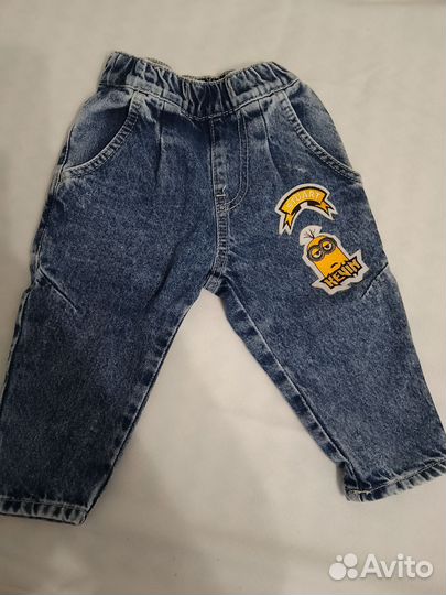 Вещи пакетом для девочки