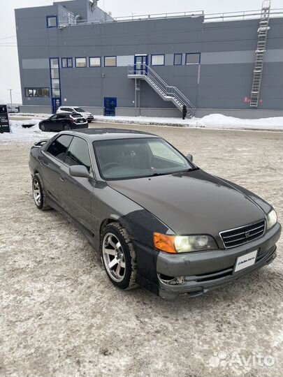 Toyota Chaser 2.0 AT, 2001, 450 000 км