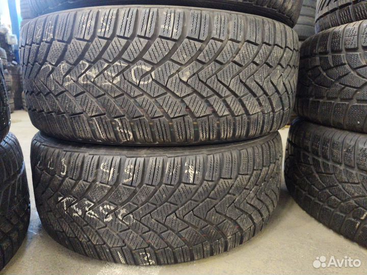 Continental ContiWinterContact TS 850 225/45 R17