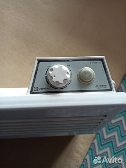 Конвектор электрический electrolux