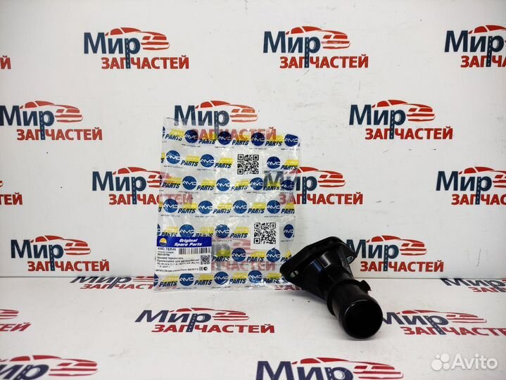 Крышка термостата hyundai Solaris KIA Rio