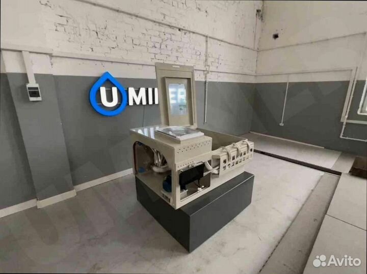 Корпус иммерсионной ванны 9s19 для майниг ферм