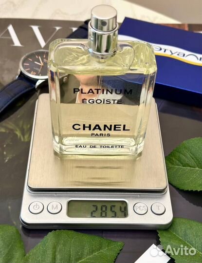 Chanel platinum egoiste 99 мл Оригинал