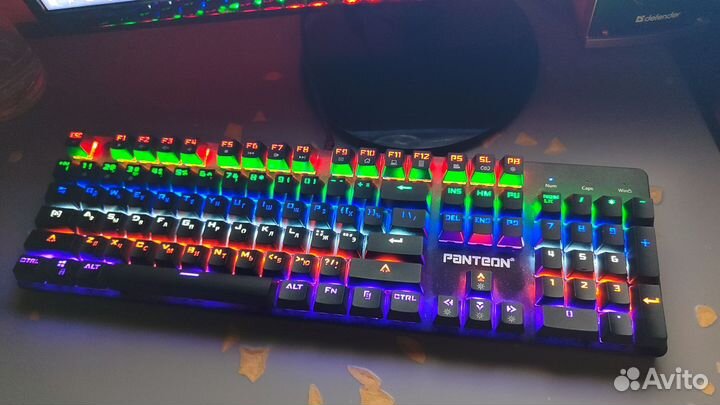 Игровое пк