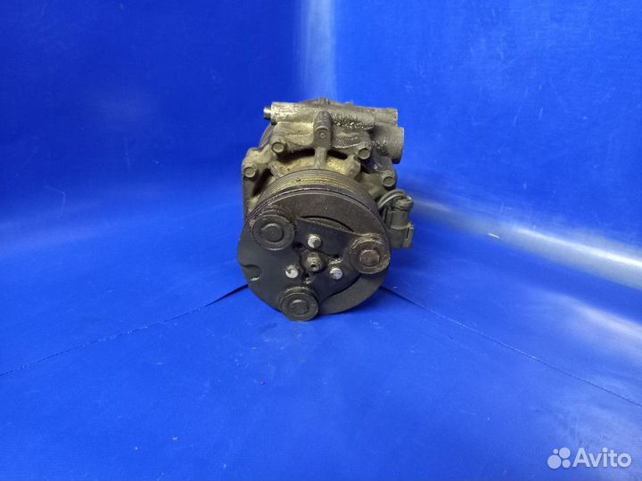 Компрессор кондиционера Ford fusion