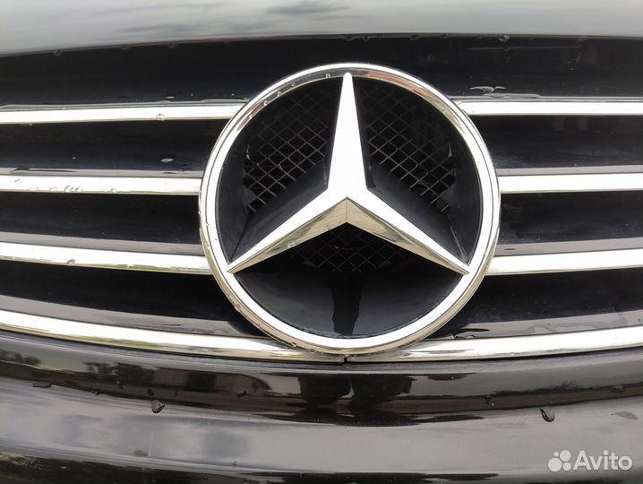 Решетка радиатора Мерседес W209