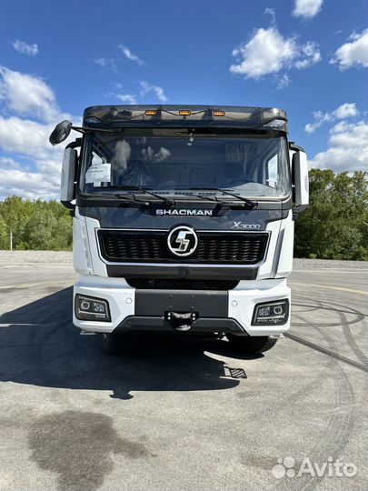 Shacman (Shaanxi) SX33186DV366, 2024