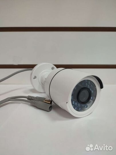 Камера видеонаблюдения AHD 2Mpx уличная