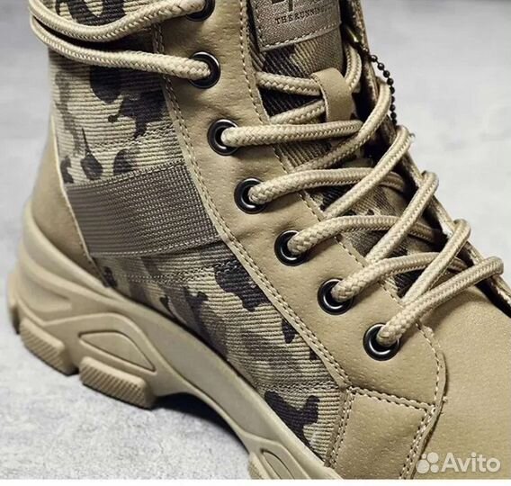 Кроссовки кеды для работы рыбалки и охоты