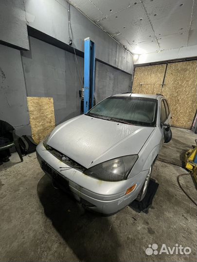 Ford focus 2 2.0 в разбор