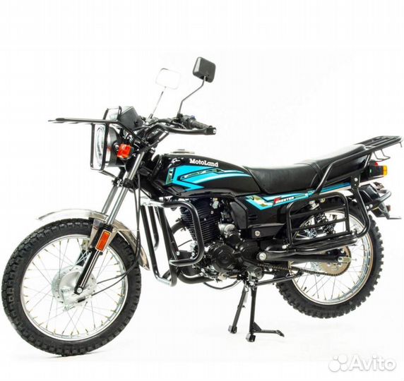 Мотоцикл дорожный Motoland forester lite