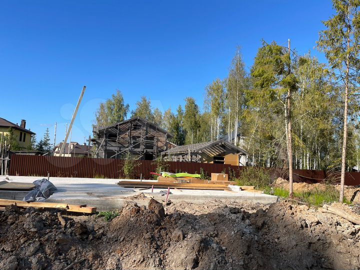 Участок 7,1 сот. (СНТ, ДНП)