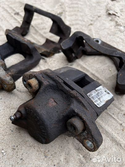 Пескоструйная обработка