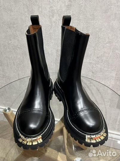 Полусапоги Sandro 38