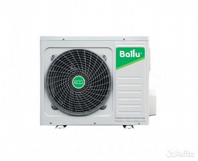 Кондиционер Ballu на 27 кв.м. инвертор