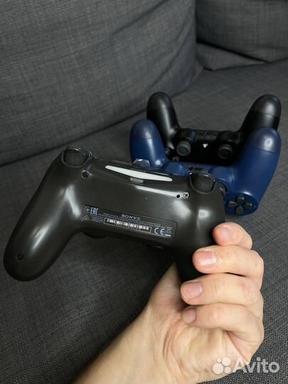 Геймпад ps4 новый