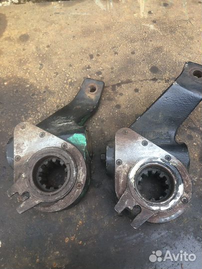 Тормозные трещетки на камаз