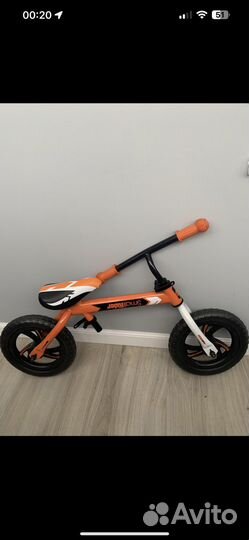 Беговел Small Rider