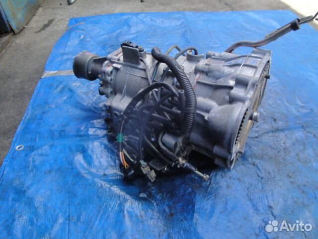 АКПП V4A12 для автомобилей mitsubishi pajero mini